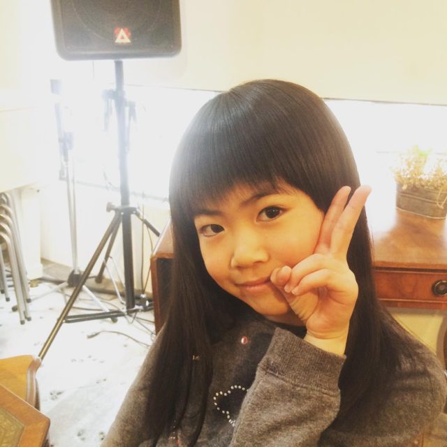 キッズカット 託児 札幌 美容室r628